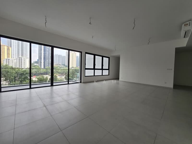 Condominium for Sale at ALIX Residences - JY Kam - Living Room - PropertyGuru.com.my