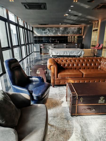 Condominium for Sale at ALIX Residences - JY Kam - Living Room - PropertyGuru.com.my