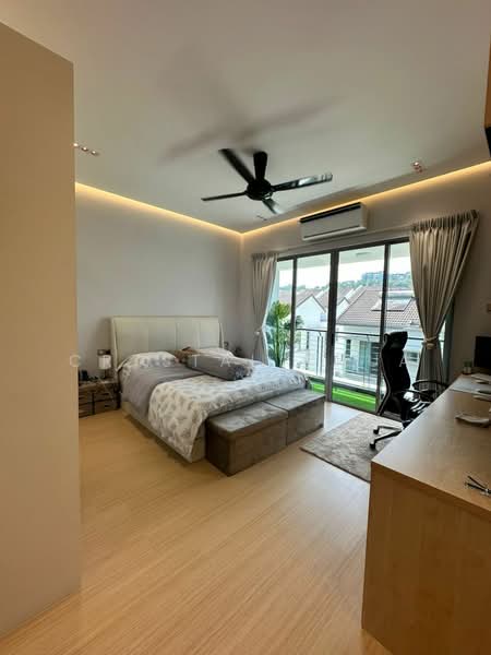 3-storey Terraced House for Sale in Desa Parkcity (Kuala Lumpur) - Crystal Chua - Bedroom - PropertyGuru.com.my