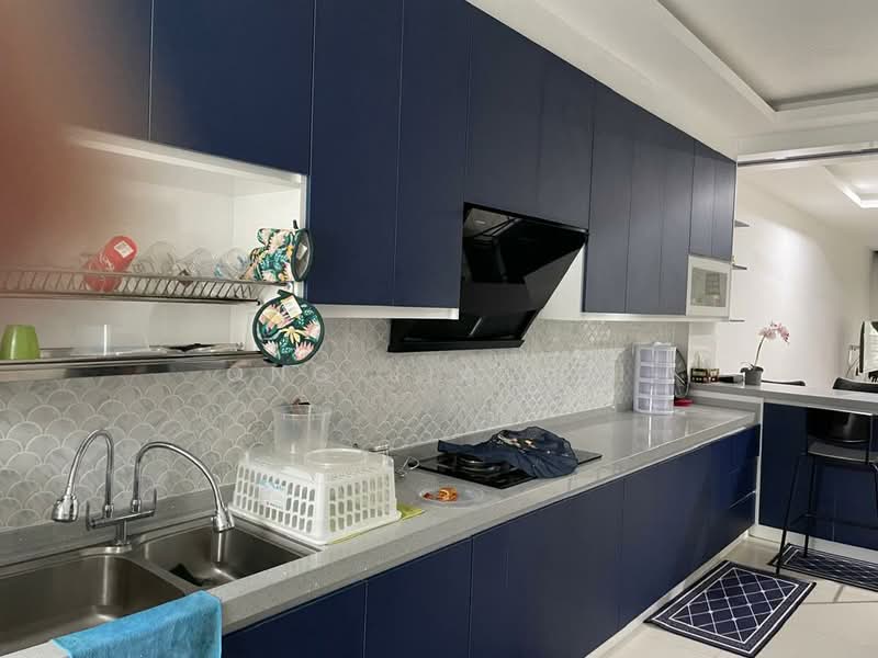 Rumah Teres 2 Tingkat untuk Disewa di Bandar Sri Sendayan (Negeri Sembilan) - Ong Jia Hui - Kitchen - PropertyGuru.com.my