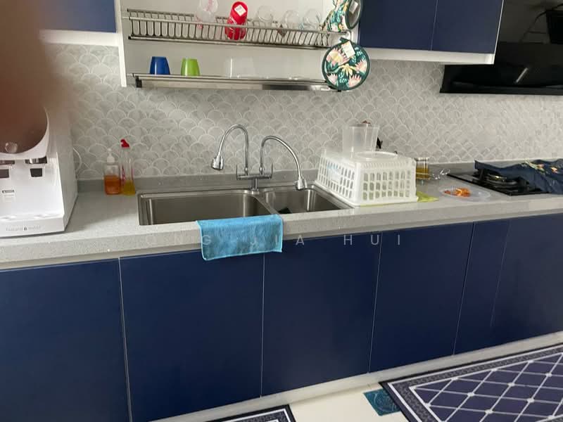 Rumah Teres 2 Tingkat untuk Disewa di Bandar Sri Sendayan (Negeri Sembilan) - Ong Jia Hui - Kitchen - PropertyGuru.com.my