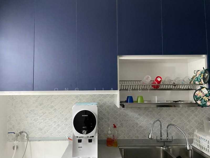 Rumah Teres 2 Tingkat untuk Disewa di Bandar Sri Sendayan (Negeri Sembilan) - Ong Jia Hui - Kitchen - PropertyGuru.com.my