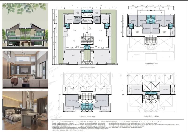 Semi-Detached House for Sale in Taman Bandar Baru Tambun (Tambun) - Joanne lee - PropertyGuru.com.my