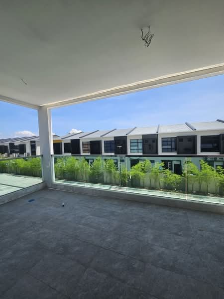 Semi-Detached House for Sale in Taman Bandar Baru Tambun (Tambun) - Joanne lee - Balcony - PropertyGuru.com.my