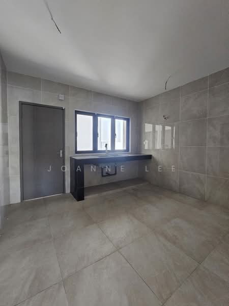 Semi-Detached House for Sale in Taman Bandar Baru Tambun (Tambun) - Joanne lee - Kitchen - PropertyGuru.com.my