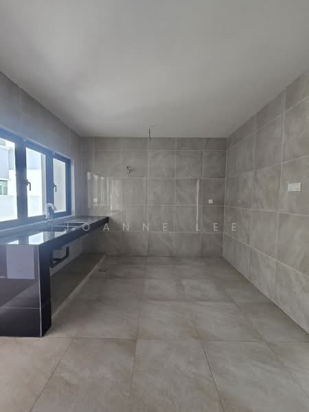 Semi-Detached House for Sale in Taman Bandar Baru Tambun (Tambun) - Joanne lee - Kitchen - PropertyGuru.com.my
