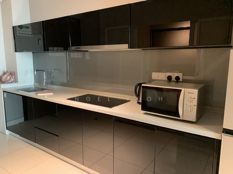 Servis Apartment untuk Dijual di Maritime Suite - Angel Yeoh - Kitchen - PropertyGuru.com.my