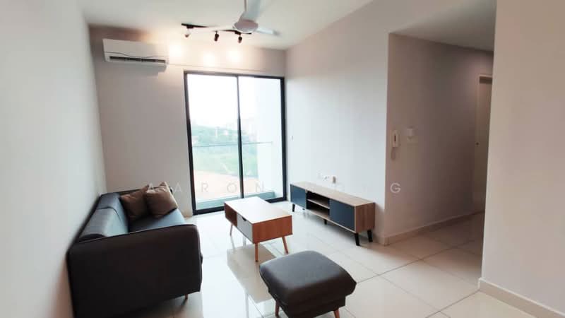 Kondominium untuk Dijual di Trinity Aquata - Aaron Wong - Living Room - PropertyGuru.com.my