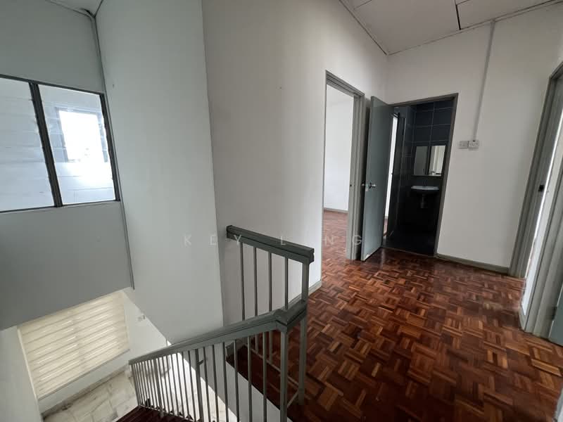 2-storey Terraced House for Sale in Bandar Sunway (Sunway) - Key Ling - Corridor - PropertyGuru.com.my