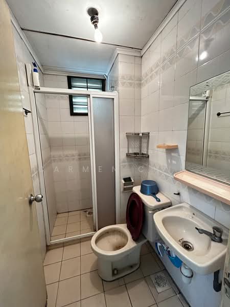 Pangsapuri untuk Dijual di SD Apartments - Carmen Chin - Bathroom - PropertyGuru.com.my