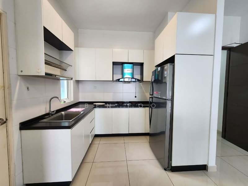 Service Residence for Rent at Pinnacle Tower - Ben Foo - Kitchen - PropertyGuru.com.my