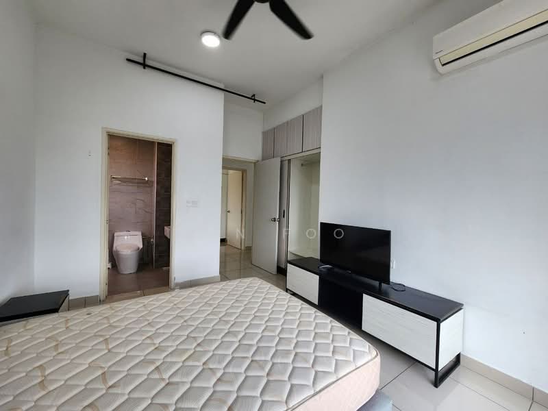 Service Residence for Rent at Pinnacle Tower - Ben Foo - Bedroom - PropertyGuru.com.my