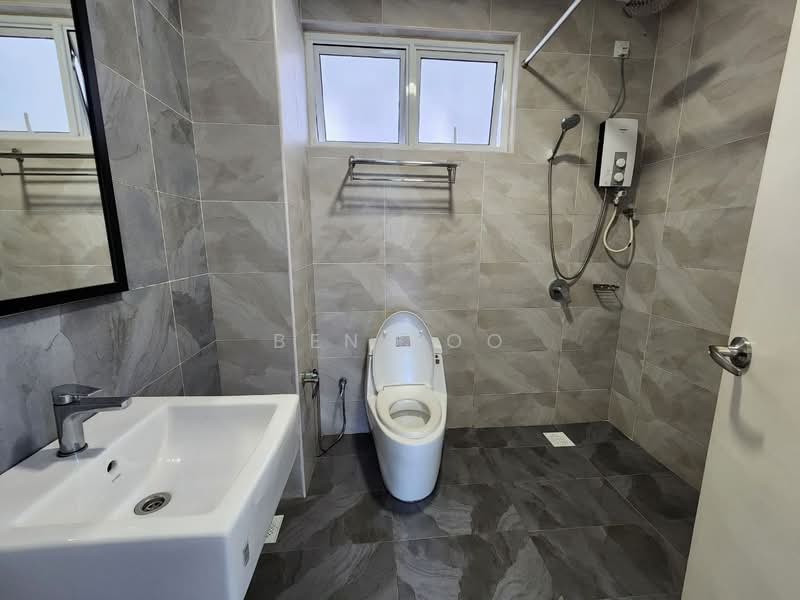 Service Residence for Rent at Pinnacle Tower - Ben Foo - Bathroom - PropertyGuru.com.my