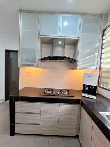 Rumah Teres untuk Dijual di Bandar Putera 2 (Klang) - Edwin Tan Tian Hoe - Kitchen - PropertyGuru.com.my