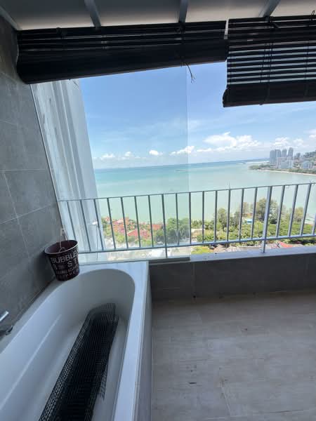Pangsapuri untuk Dijual di Desa Mar Vista - Fanny Wong - Balcony - PropertyGuru.com.my
