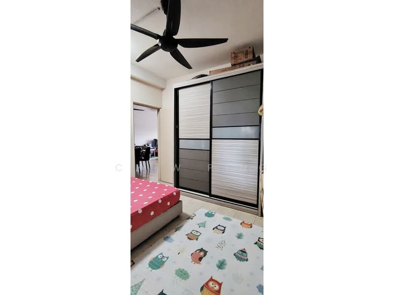 Apartment for Sale at Prima Regency - Chew Ping - Bedroom - PropertyGuru.com.my