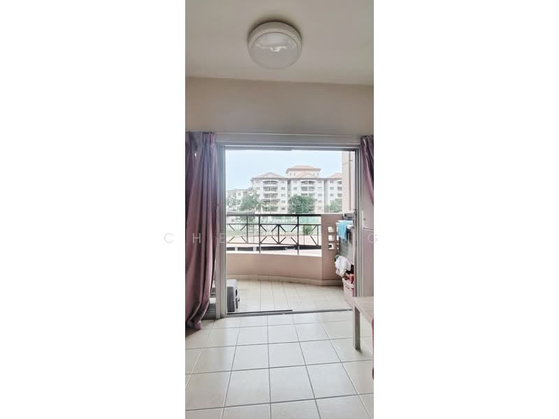 Apartment for Sale at Prima Regency - Chew Ping - Balcony - PropertyGuru.com.my