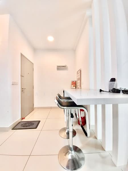 Servis Apartment untuk Disewa di Evo Soho Suite - Baxter Lim - Entrance - PropertyGuru.com.my