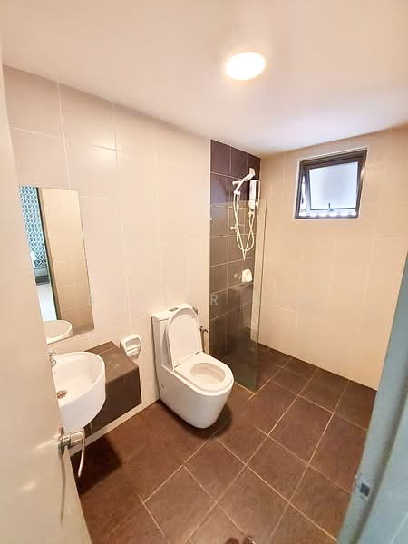 Servis Apartment untuk Disewa di Evo Soho Suite - Baxter Lim - Bathroom - PropertyGuru.com.my