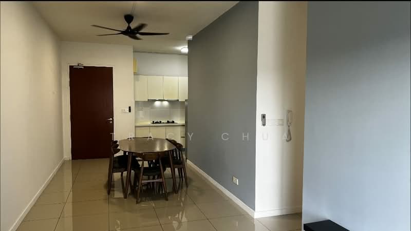 Kondominium untuk Disewa di The Greens @ Subang West - Tracy Chua - Dining Room - PropertyGuru.com.my