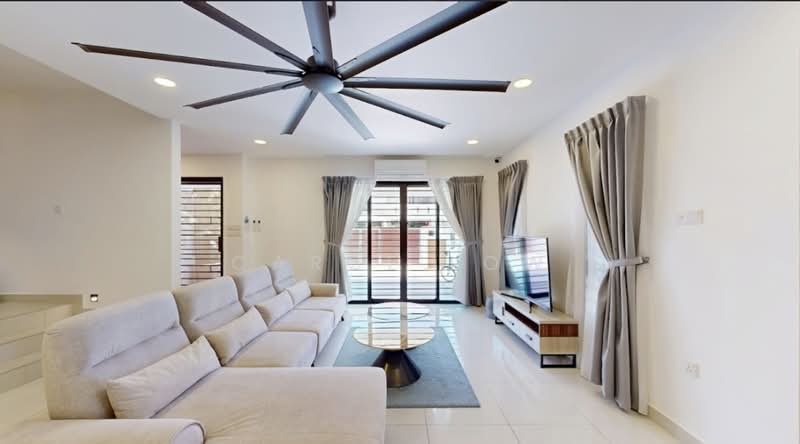 2-storey Terraced House for Sale in Bandar Dato Onn (Tebrau) - Carol Low - Living Room - PropertyGuru.com.my