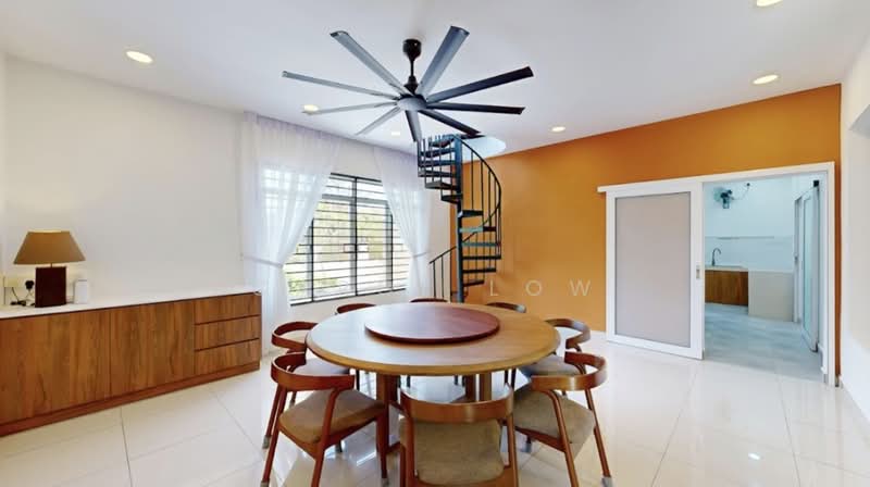 2-storey Terraced House for Sale in Bandar Dato Onn (Tebrau) - Carol Low - Dining Room - PropertyGuru.com.my