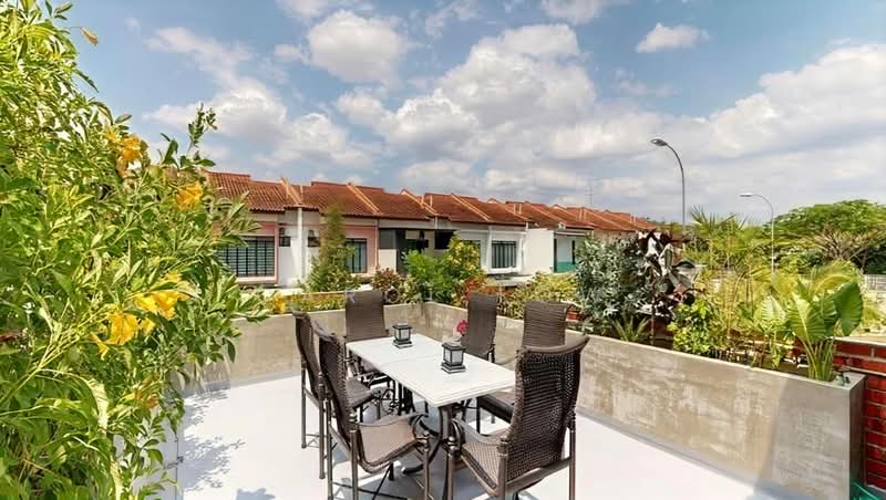 2-storey Terraced House for Sale in Bandar Dato Onn (Tebrau) - Carol Low - Exterior - PropertyGuru.com.my