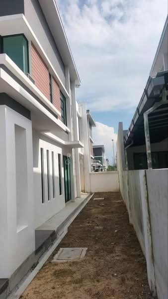 Cluster House for Sale in Kota Masai (Pasir Gudang) - Bernice Gan - Exterior - PropertyGuru.com.my