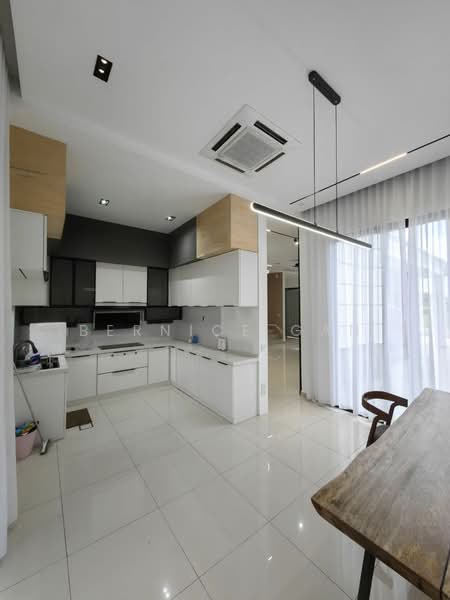 Cluster House for Sale in Kota Masai (Pasir Gudang) - Bernice Gan - Kitchen - PropertyGuru.com.my