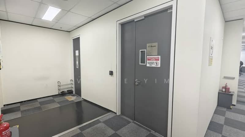 Office for Rent in Kampung Kerinchi (Bangsar South) (Kuala Lumpur) - Ivonne Yim - Corridor - PropertyGuru.com.my