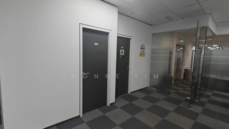 Office for Rent in Kampung Kerinchi (Bangsar South) (Kuala Lumpur) - Ivonne Yim - Corridor - PropertyGuru.com.my