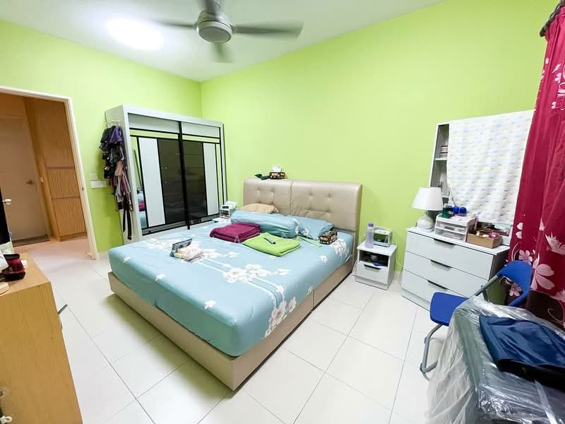Apartment for Sale at De Bayu Apartment - Tasya Ruslan - Bedroom - PropertyGuru.com.my