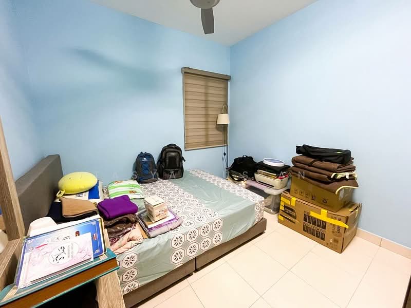 Apartment for Sale at De Bayu Apartment - Tasya Ruslan - Bedroom - PropertyGuru.com.my