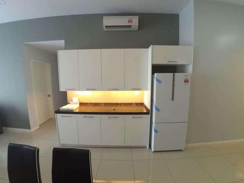 Condominium for Rent at The WaterEdge (Pinggiran Air) - CS Tan - Kitchen - PropertyGuru.com.my