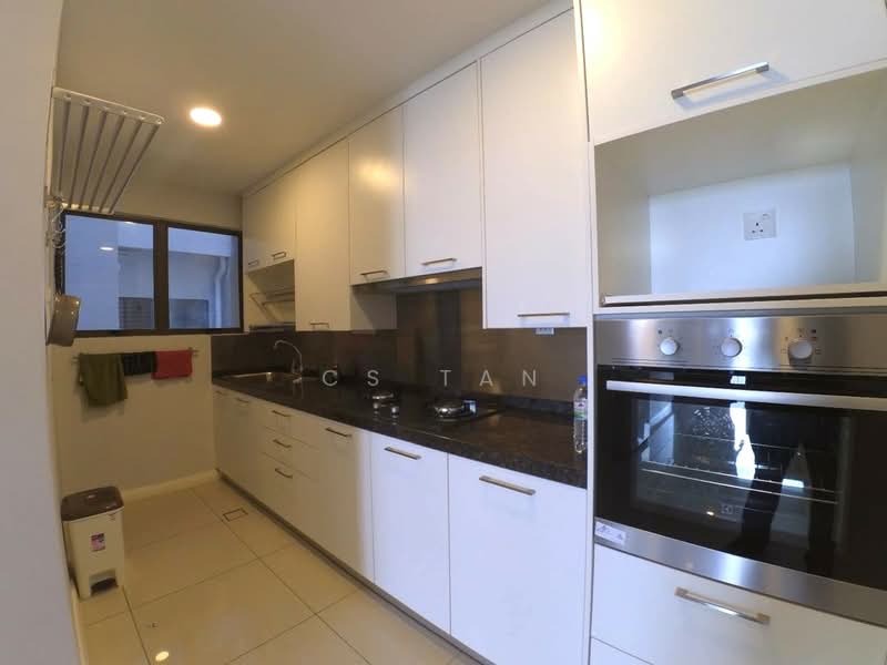 Condominium for Rent at The WaterEdge (Pinggiran Air) - CS Tan - Kitchen - PropertyGuru.com.my