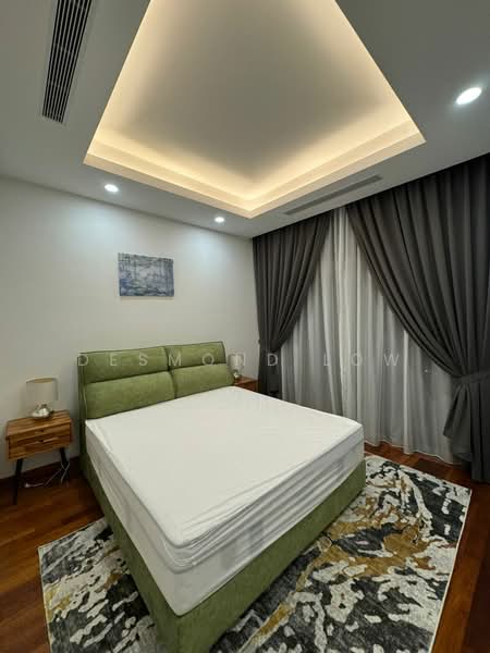 Servis Apartment untuk Disewa di Royce Residence - Desmond Low - PropertyGuru.com.my