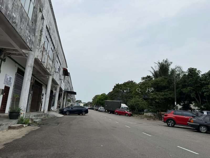 Terrace Factory for Sale in Taman Industri Jaya (Skudai) - Ee Fong Toh - Exterior - PropertyGuru.com.my