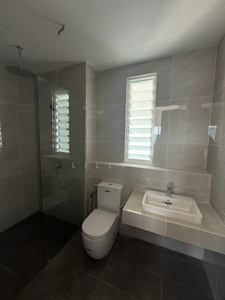 Kondominium untuk Dijual di Codrington Residence - Lilly . - Bathroom - PropertyGuru.com.my