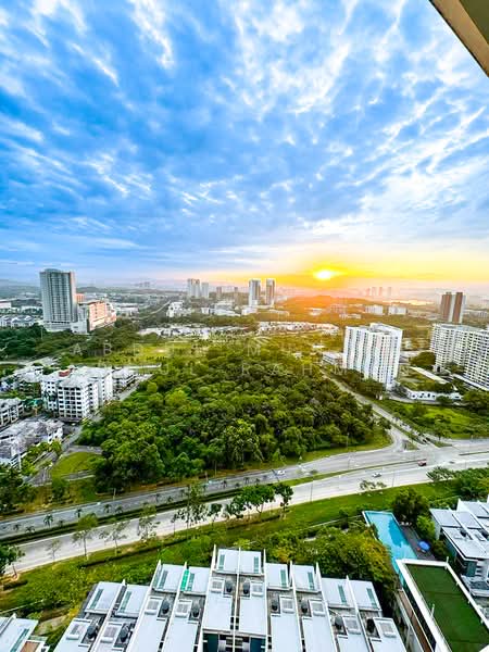 Kondominium untuk Disewa di Cristal Serin Residence - Abdul Mun'im Abdul Rahman - Exterior - PropertyGuru.com.my