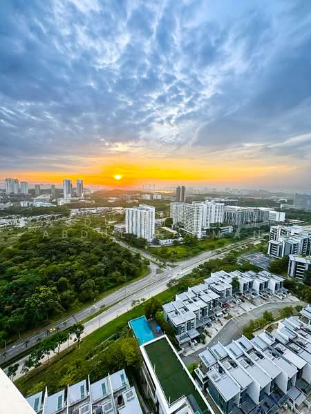 Kondominium untuk Disewa di Cristal Serin Residence - Abdul Mun'im Abdul Rahman - Exterior - PropertyGuru.com.my