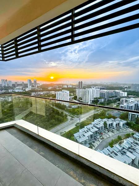 Kondominium untuk Disewa di Cristal Serin Residence - Abdul Mun'im Abdul Rahman - View - PropertyGuru.com.my