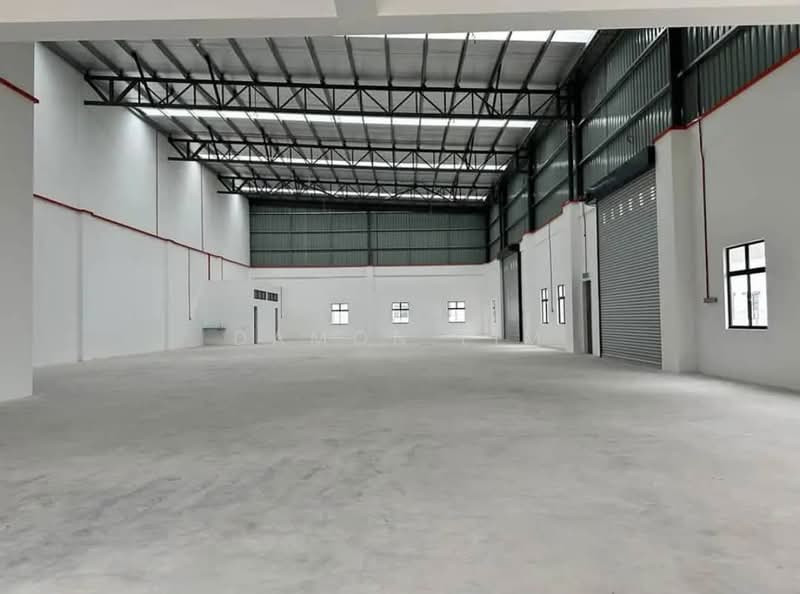 Kilang untuk Disewa di Senai (Johor) - Damon Lim - Interior - PropertyGuru.com.my