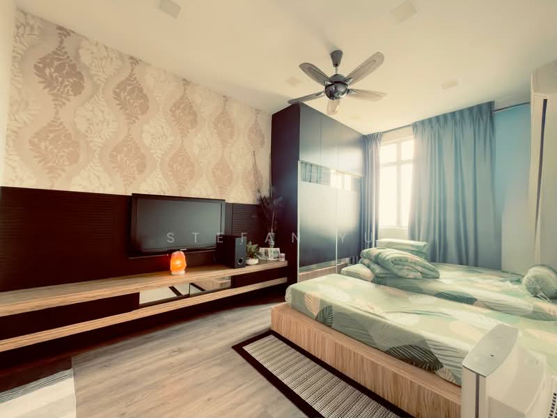 Pangsapuri untuk Dijual di Kipark Apartment - Stefan Yu - Bedroom - PropertyGuru.com.my