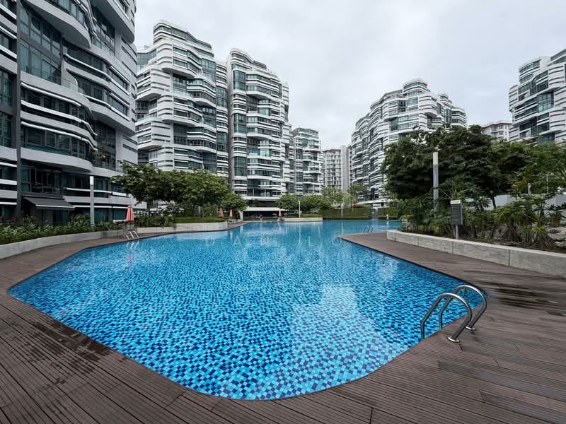 Service Residence for Sale at Aragreens - Dan Lo - Exterior - PropertyGuru.com.my