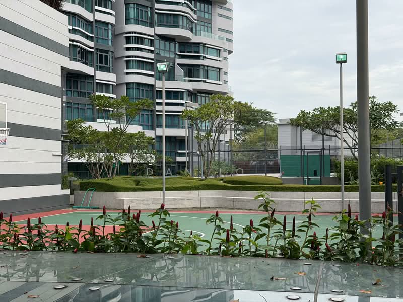 Service Residence for Sale at Aragreens - Dan Lo - Exterior - PropertyGuru.com.my