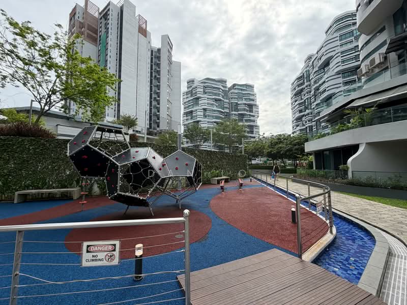 Service Residence for Sale at Aragreens - Dan Lo - Exterior - PropertyGuru.com.my