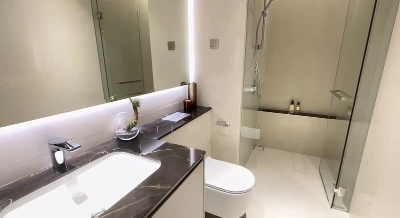 Servis Apartment untuk Dijual di Pavilion Square - Lily Ho - Bathroom - PropertyGuru.com.my