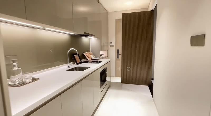 Servis Apartment untuk Dijual di Pavilion Square - Lily Ho - Kitchen - PropertyGuru.com.my