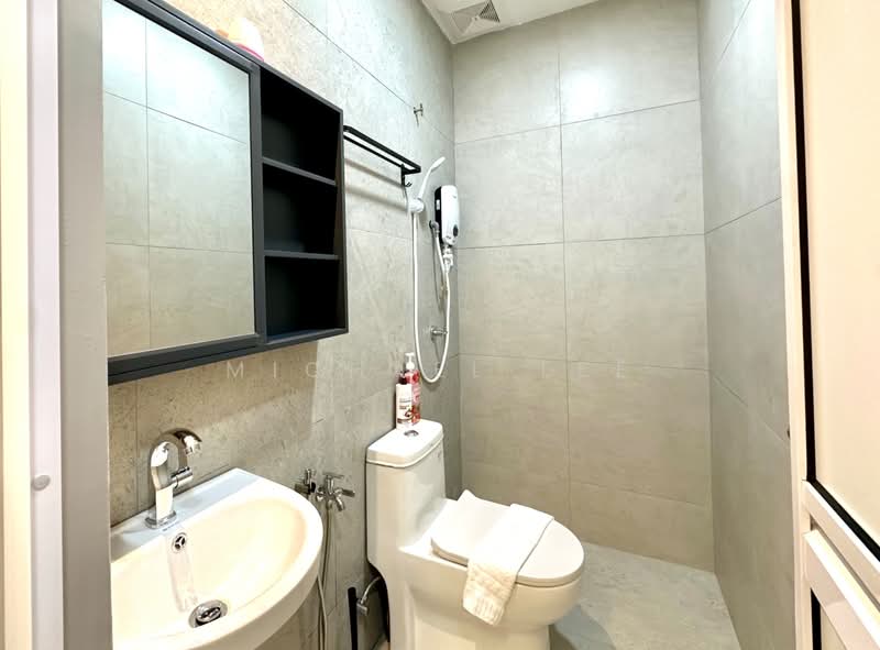 Rumah Teres 1 Tingkat untuk Disewa di Taman Abad (Johor Bahru) - Michael Lee - Bathroom - PropertyGuru.com.my
