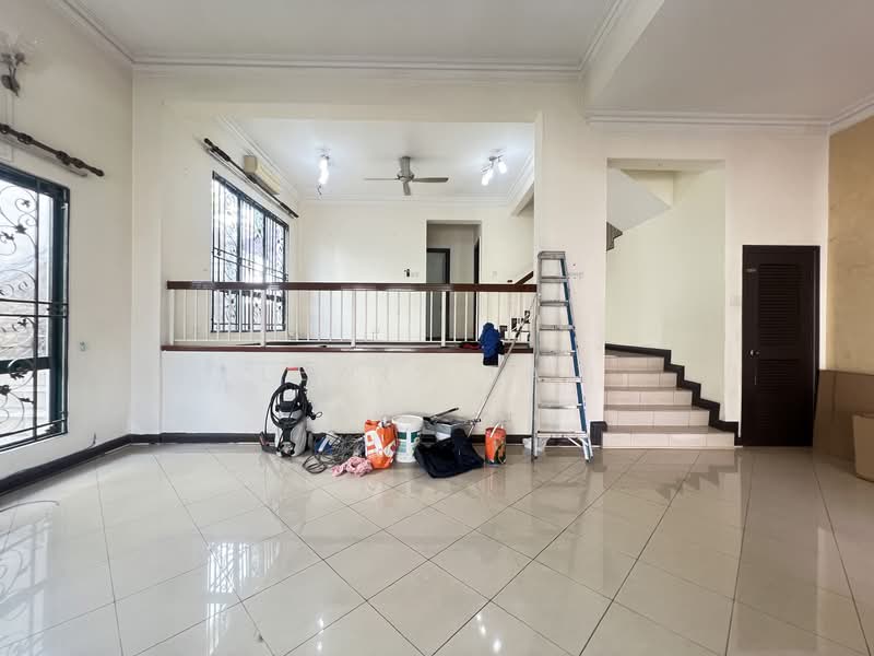 Semi-Detached House for Sale in Taman Bukit Segar Jaya 1 (Cheras) - Lewis Tam - Living Room - PropertyGuru.com.my